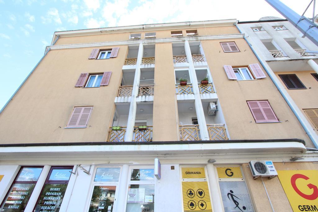 Room Roma Rovinj Zewnętrze zdjęcie