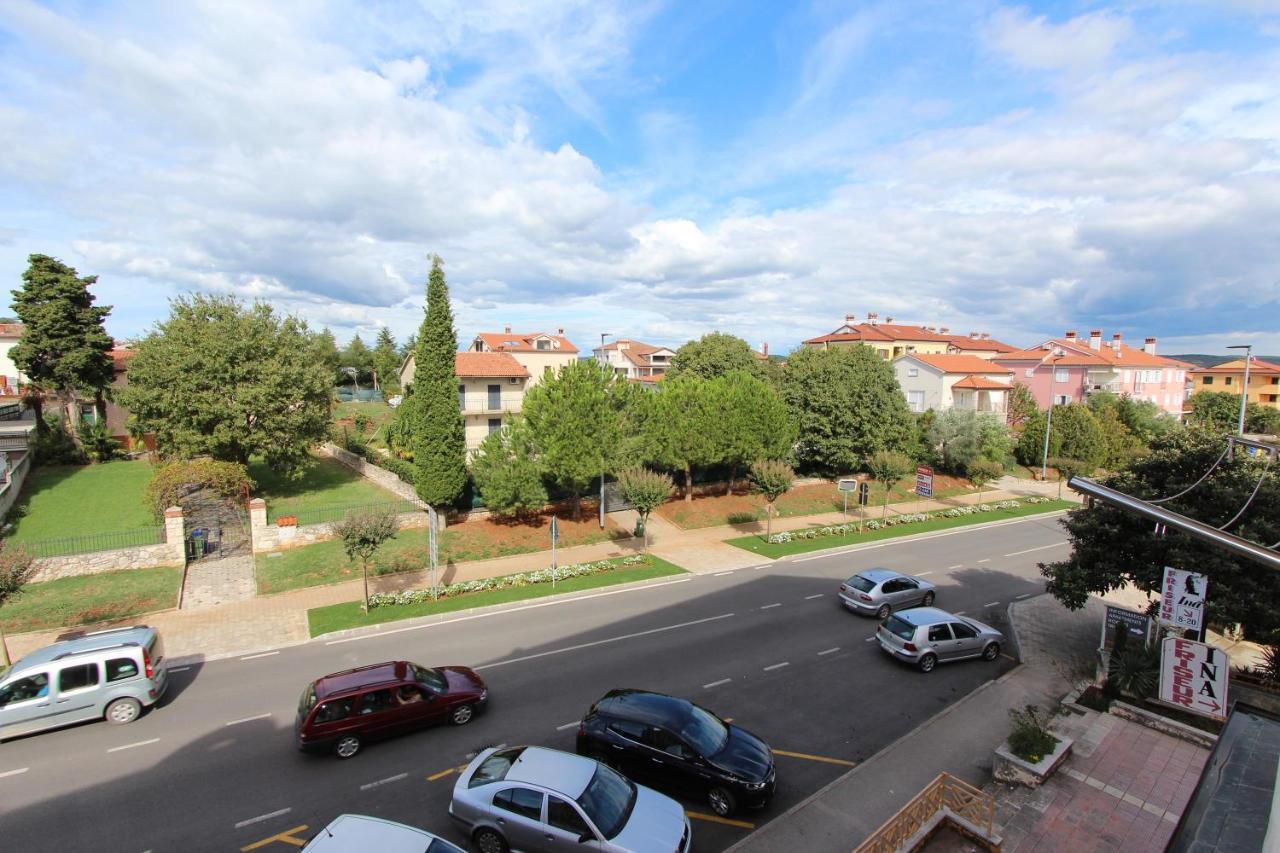 Room Roma Rovinj Zewnętrze zdjęcie