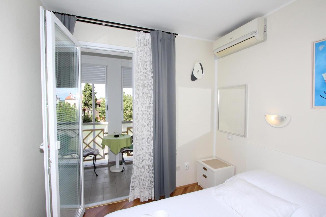 Room Roma Rovinj Zewnętrze zdjęcie