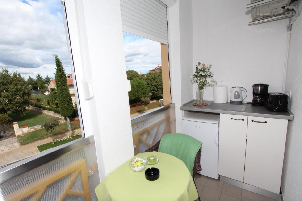 Room Roma Rovinj Zewnętrze zdjęcie